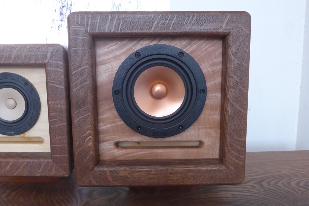 shuny様専用 JM SURF WOOD SPEAKER ウッドスピーカー - その他